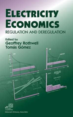 Electricity Economics