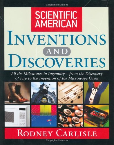 Scientific American Inventions and Discoveries