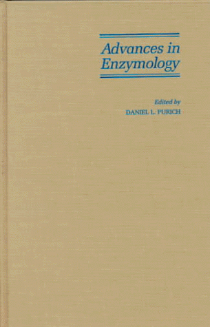 Advances in Enzymology and Related Areas of Molecular Biology, Volume 72