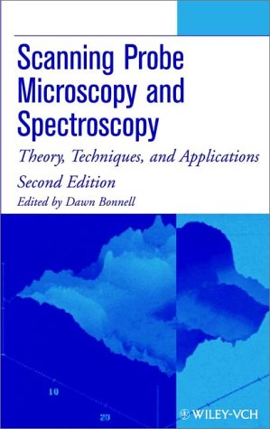 Scanning Probe Microscopy and Spectroscopy