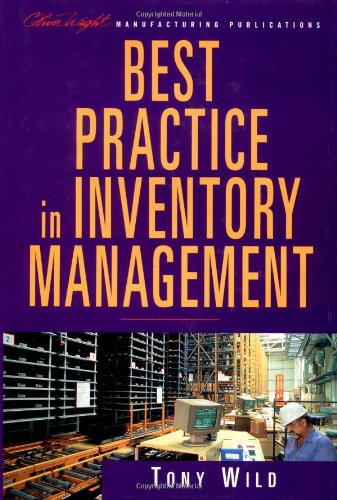 Best Practice in Inventory Management