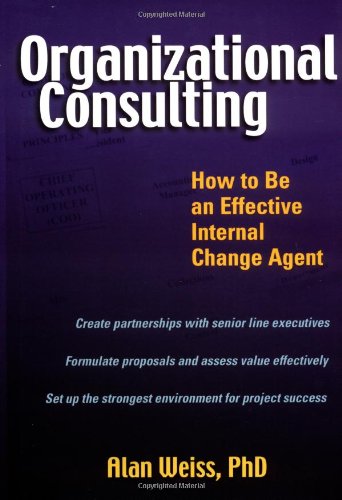 Organizational Consulting