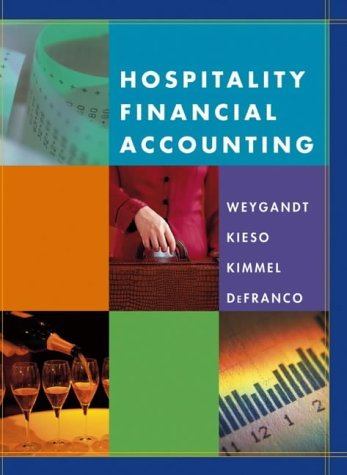 Hospitality Financial Accounting