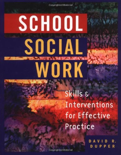 School Social Work