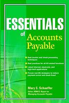 Essentials Of Accounts Payable