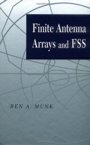 Finite Antenna Arrays And Fss