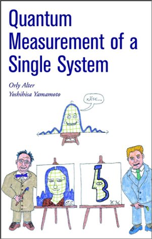Quantum Theory of Measurement of a Single System