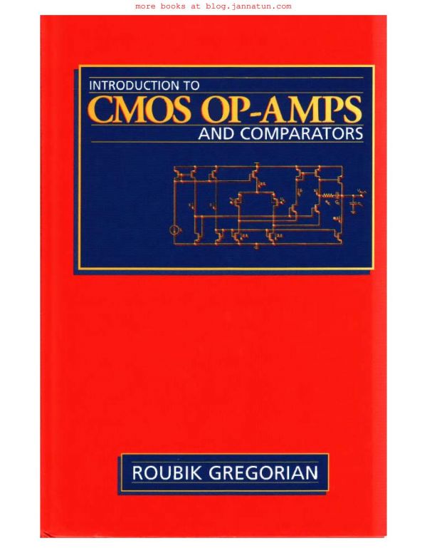 Introduction to CMOS Op-Amps and Comparators