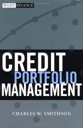 Credit Portfolio Management