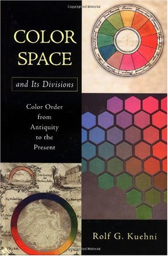 Color Space and Its Divisions