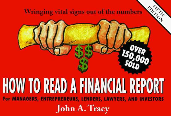 How to Read a Financial Report