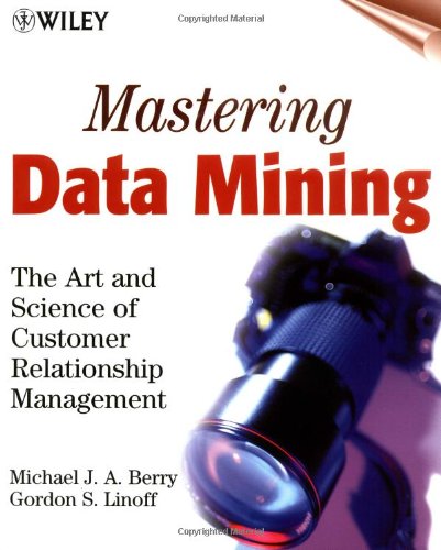 Mastering Data Mining