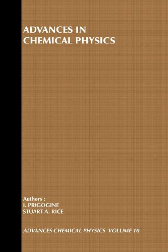 Advances In Chemical Physics, Volume 110