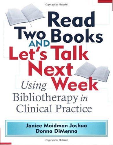 Read Two Books and Let's Talk Next Week