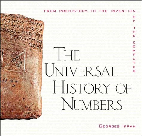 The Universal History of Numbers