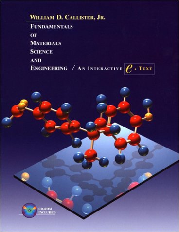 Fundamentals of Materials Science and Engineering