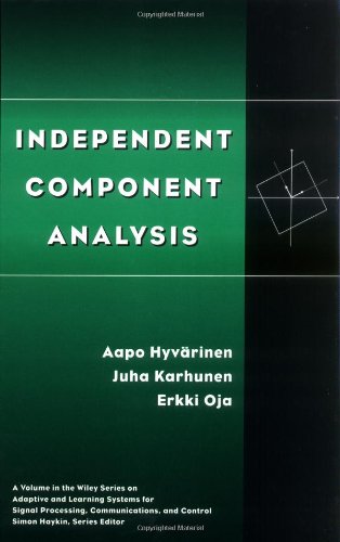 Independent Component Analysis