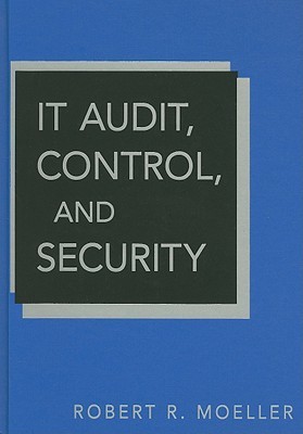 It Audit, Control, and Security