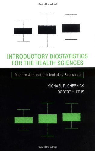 Introductory Biostatistics for the Health Sciences