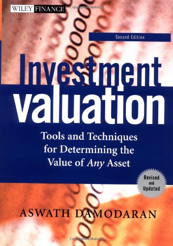 Investment Valuation