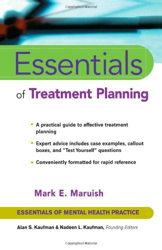 Essentials of Treatment Planning