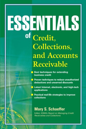 Essentials of Credit, Collections, and Accounts Receivable