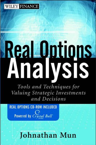 Real Options Analysis