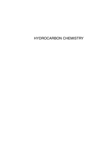 Hydrocarbon chemistry