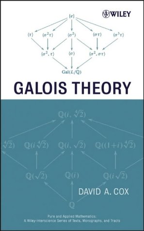 Galois Theory