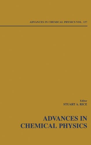 Advances in Chemical Physics, Volume 137