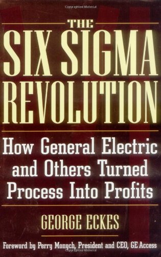 The Six Sigma Revolution