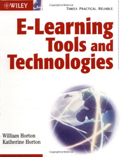 E Learning Tools and Technologies
