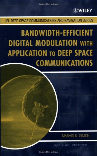 Bandwidth-Efficient Digital Modulation with Application to Deep Space Communications