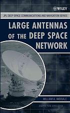 Large Antennas of the Deep Space Network