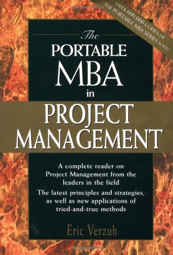 The Portable MBA in Project Management