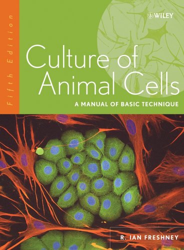 Culture of Animal Cells