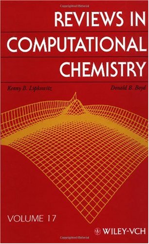 Reviews in Computational Chemistry, Volume 17