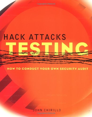 Hack Attacks Testing