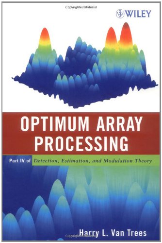 Detection, Estimation, and Modulation Theory, Optimum Array Processing