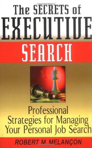 The Secrets of Executive Search