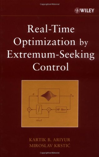 Real-Time Optimization by Extremum-Seeking Control