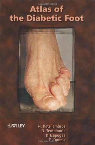 Atlas of the Diabetic Foot