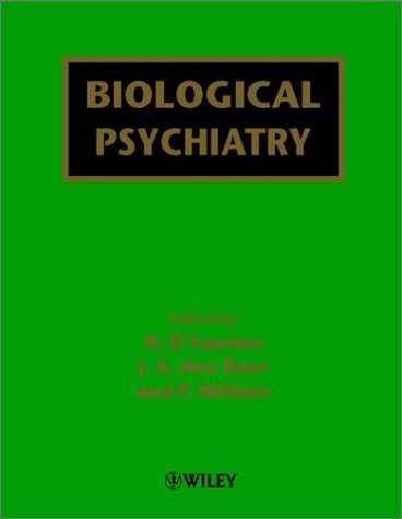 Biological Psychiatry (2 Vol. Set)