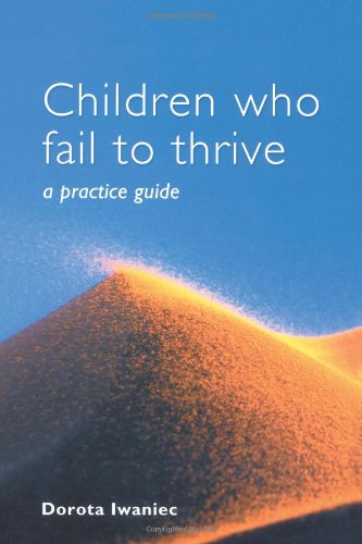 Children Who Fail to Thrive