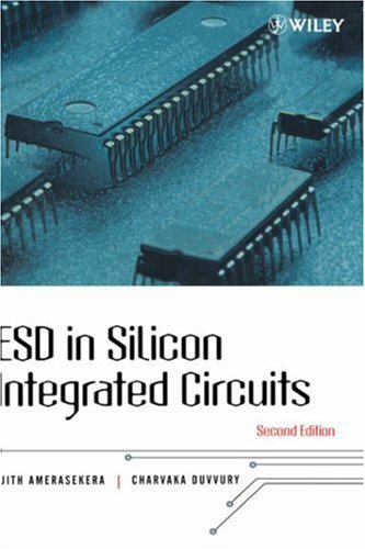 Esd in Silicon Integrated Circuits