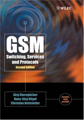 GSM Switching, Services and Protocols