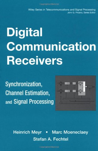 Digital Communication Receivers, Volume 2