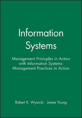 Information Systems