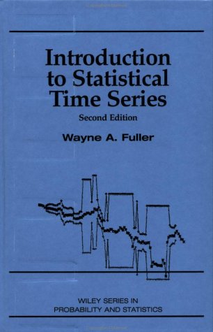 Introduction to Statistical Time Series