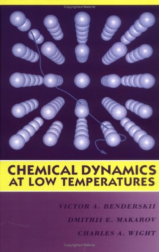 Chemical Dynamics at Low Temperatures